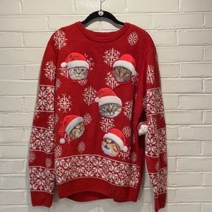 Ugly Christmas sweater